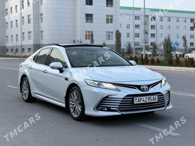 Toyota Camry 2021 - 545 000 TMT - Ашхабад - img 6