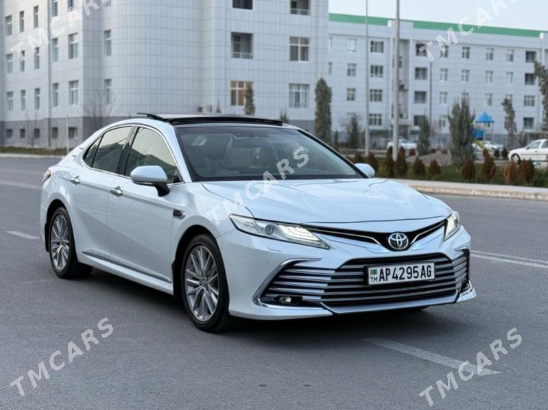 Toyota Camry 2021 - 545 000 TMT - Ашхабад - img 5