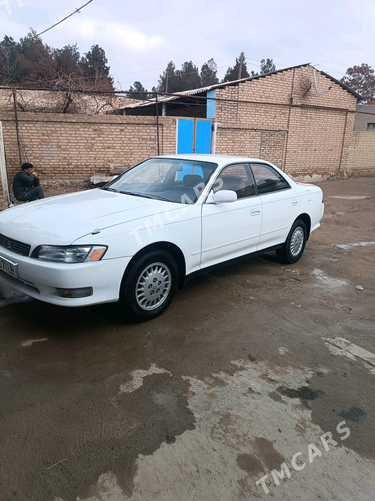 Toyota Mark II 1994 - 57 000 TMT - Керки - img 5