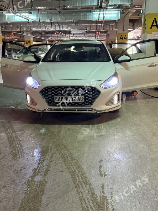 Hyundai Sonata 2019 - 230 000 TMT - Aşgabat - img 7