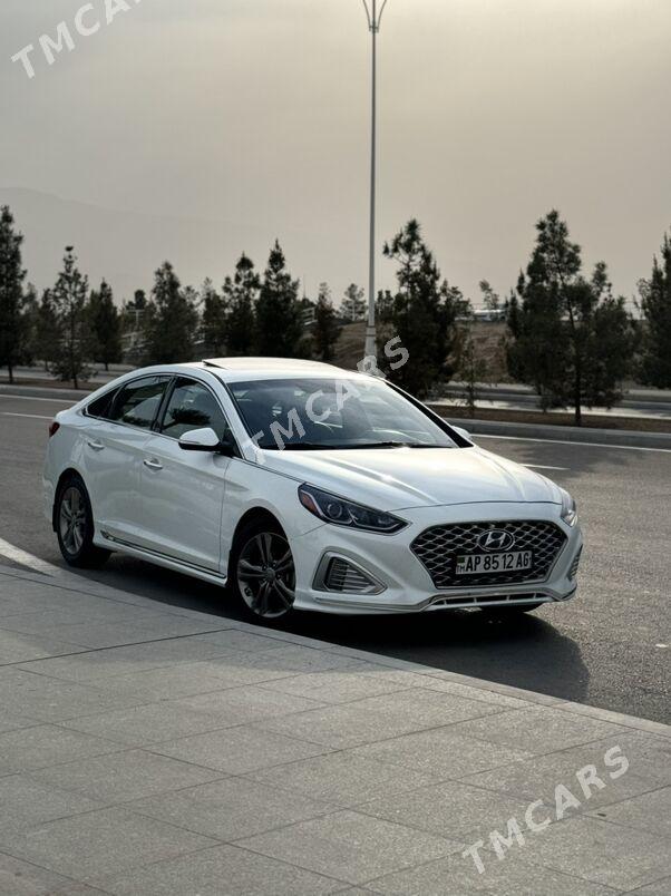 Hyundai Sonata 2019 - 230 000 TMT - Aşgabat - img 2