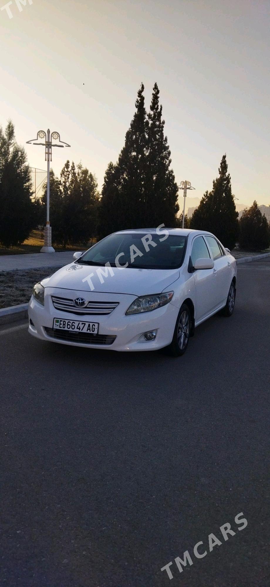 Toyota Corolla 2009 - 135 000 TMT - Aşgabat - img 3