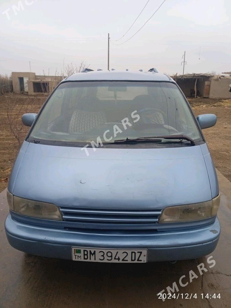 Toyota Previa 1992 - 30 000 TMT - Кёнеургенч - img 2