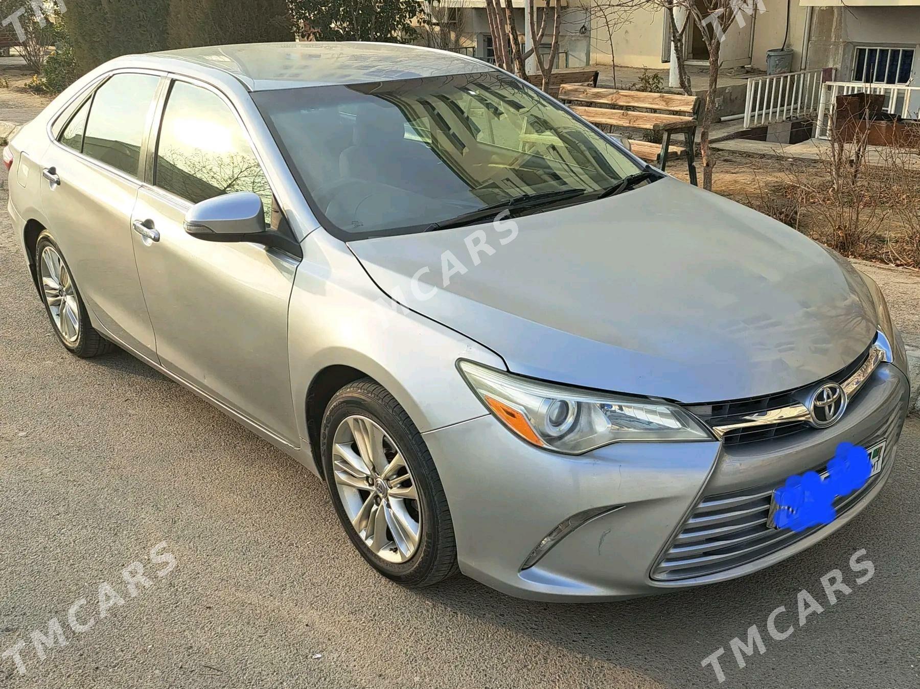 Toyota Camry 2015 - 215 000 TMT - Бузмеин ГРЭС - img 2