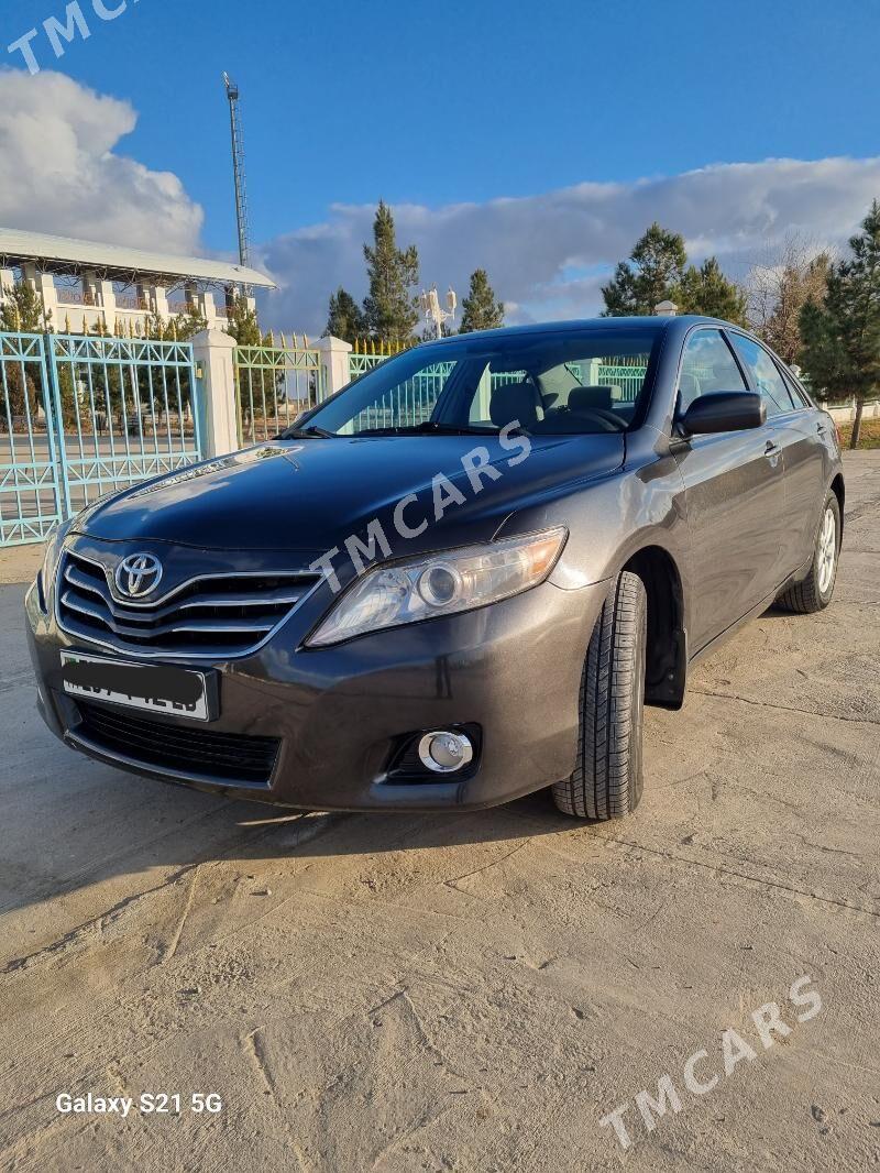 Toyota Camry 2010 - 165 000 TMT - Сакар - img 9