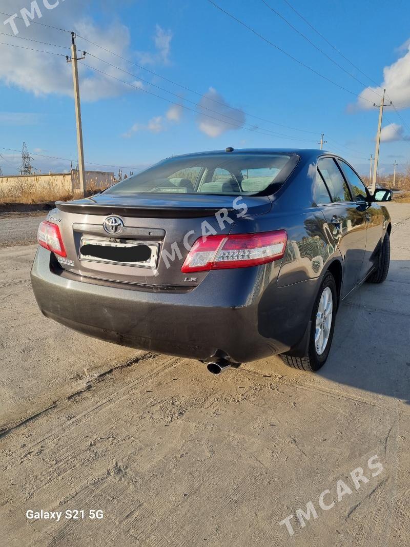 Toyota Camry 2010 - 165 000 TMT - Сакар - img 7