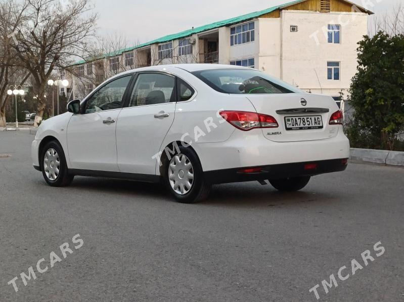 Nissan Almera 2015 - 115 000 TMT - Ашхабад - img 6