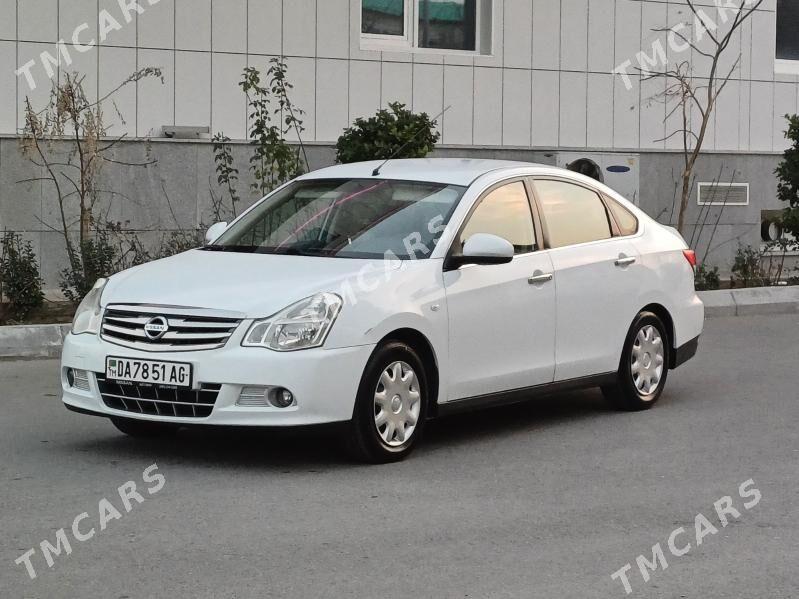 Nissan Almera 2015 - 115 000 TMT - Ашхабад - img 2