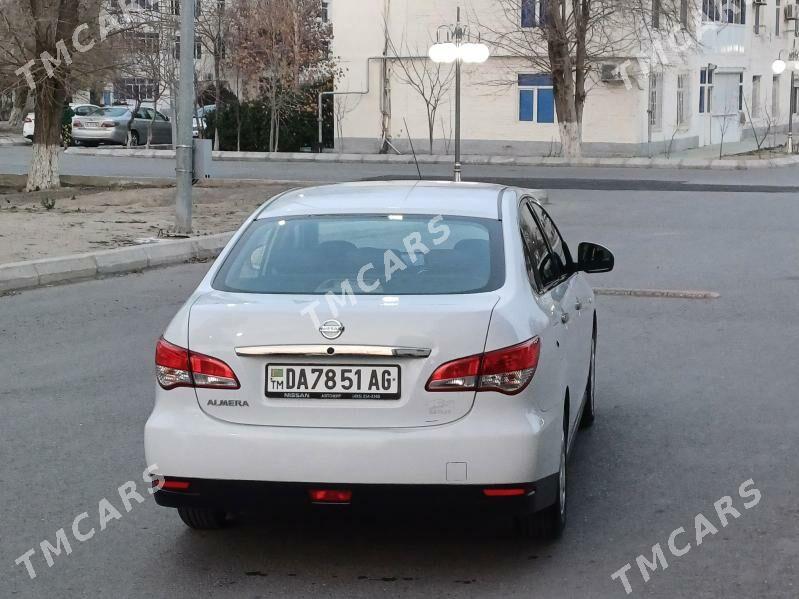 Nissan Almera 2015 - 115 000 TMT - Ашхабад - img 5