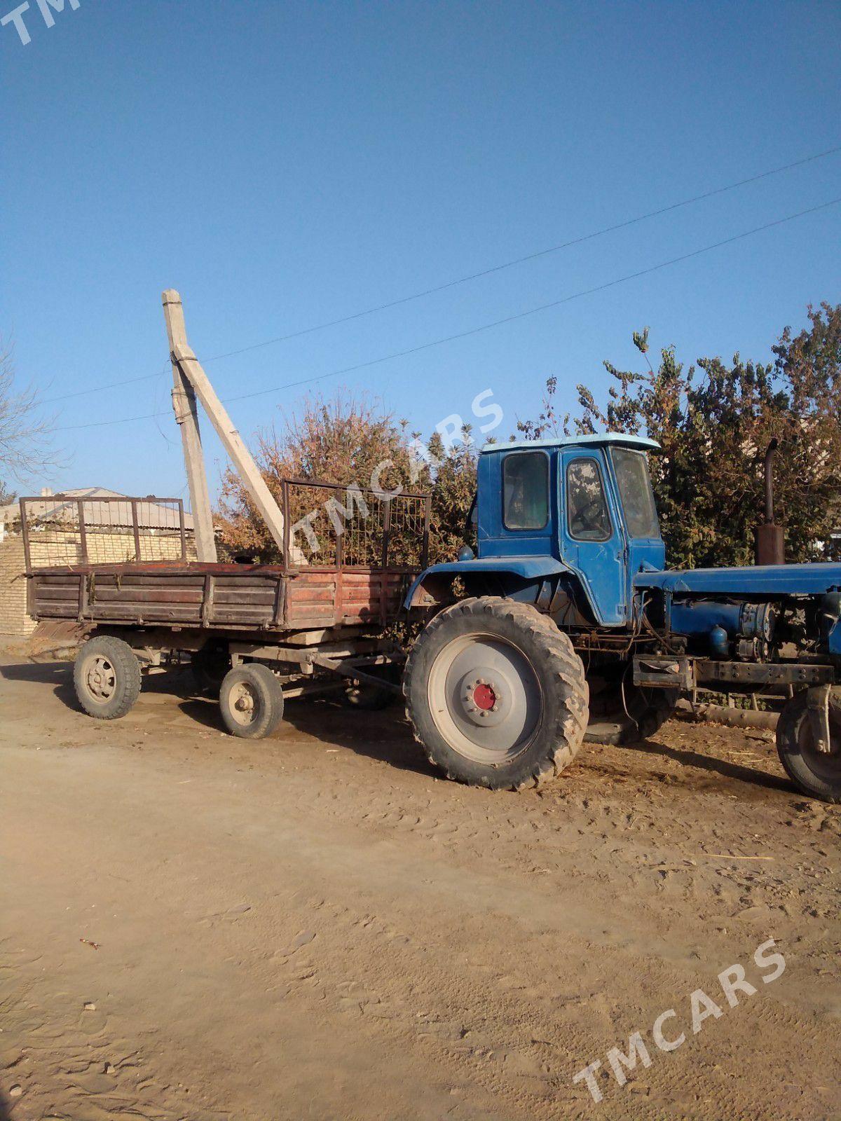 Belarus 80.1 1992 - 25 000 TMT - Сакарчага - img 2