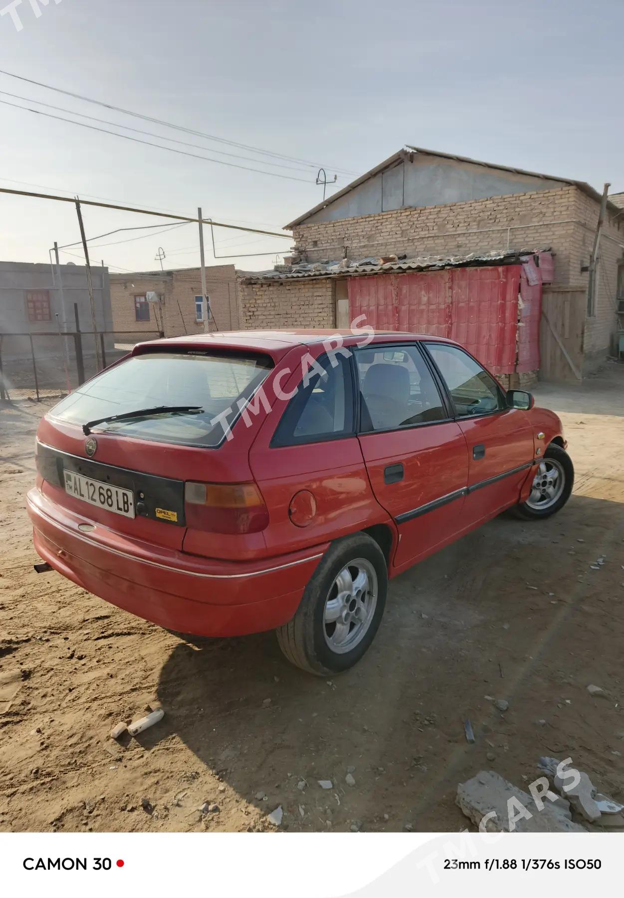 Opel Astra 1995 - 40 000 TMT - Туркменабат - img 2