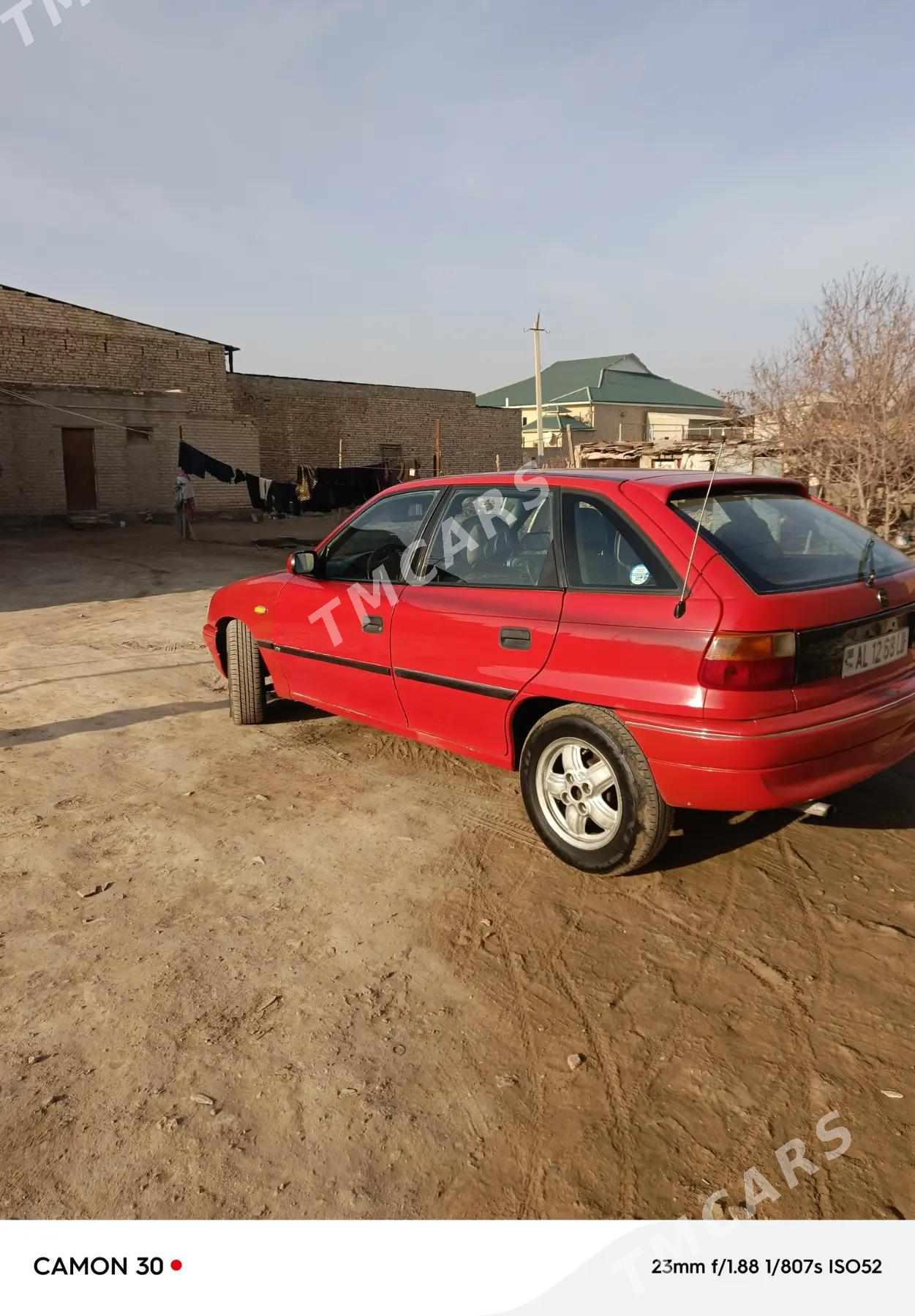 Opel Astra 1995 - 40 000 TMT - Туркменабат - img 4