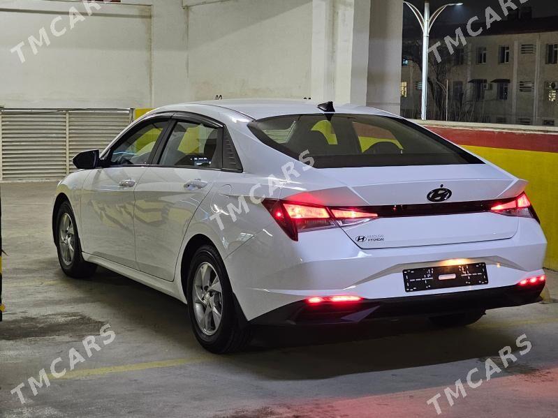 Hyundai Elantra 2020 - 230 000 TMT - Ашхабад - img 2