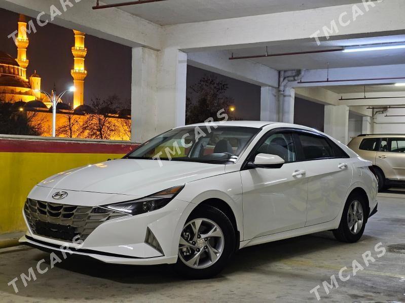 Hyundai Elantra 2020 - 230 000 TMT - Ашхабад - img 3