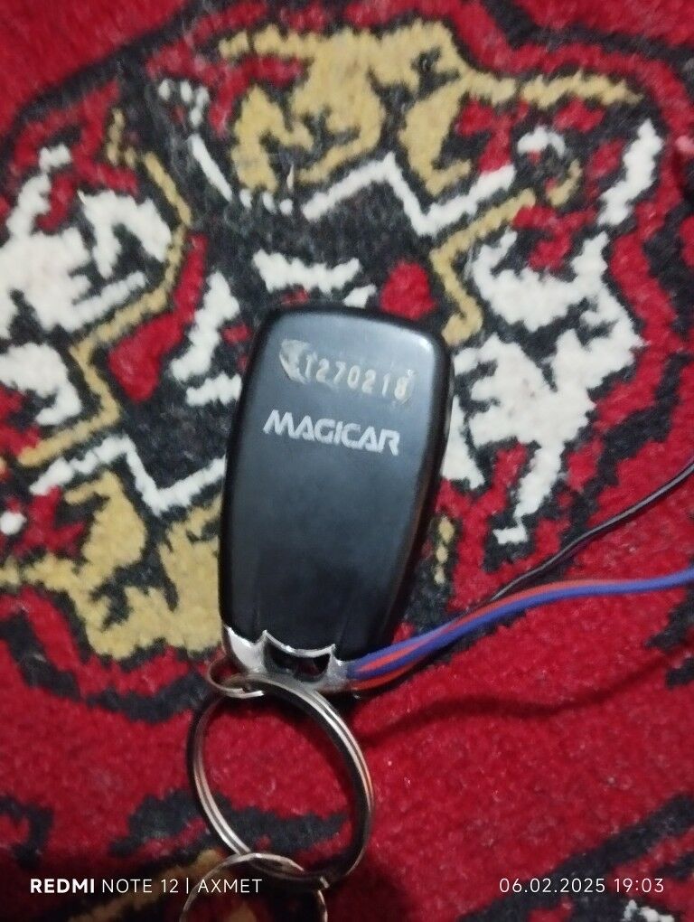 magicar 450 TMT - Дашогуз - img 2