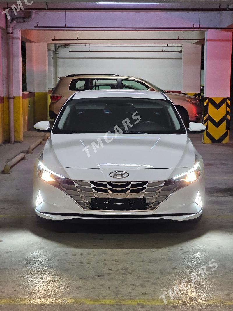 Hyundai Elantra 2020 - 230 000 TMT - Ашхабад - img 4