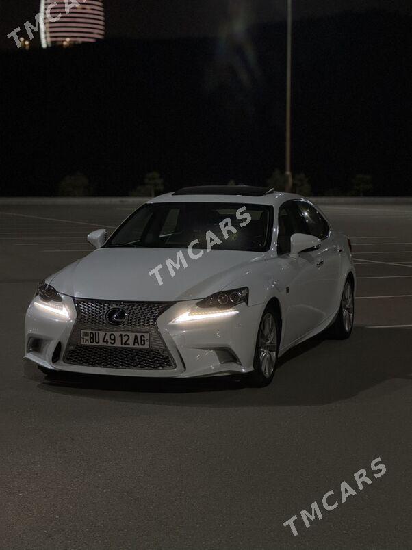 Lexus IS 250 2014 - 300 000 TMT - Ашхабад - img 3