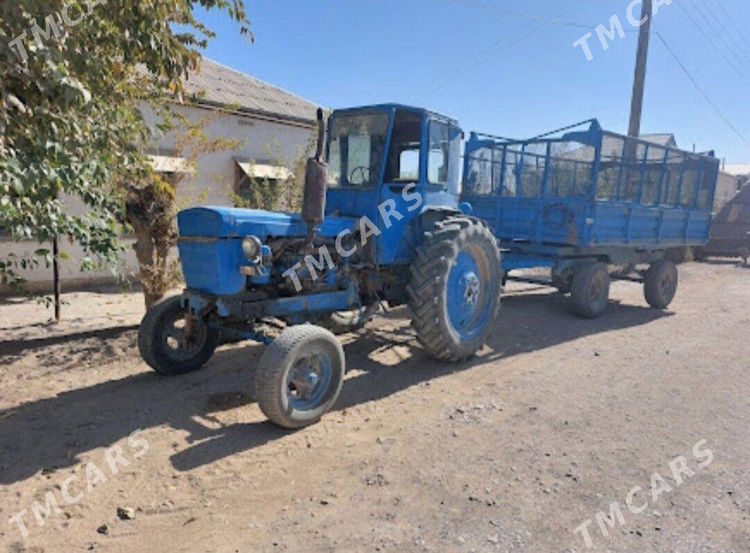 MTZ T-28 1995 - 65 000 TMT - Мургап - img 2