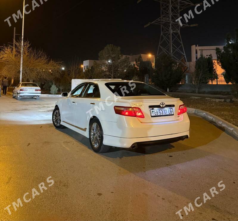 Toyota Camry 2008 - 180 000 TMT - Туркменабат - img 7