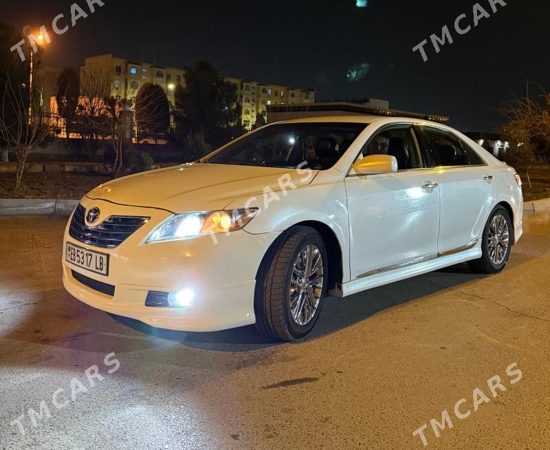 Toyota Camry 2008 - 180 000 TMT - Туркменабат - img 4