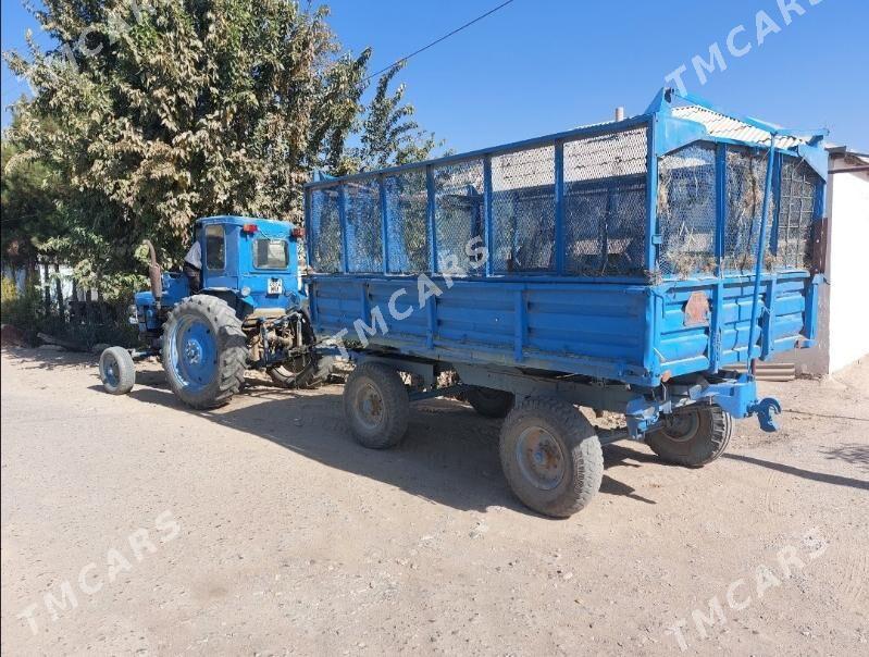 MTZ T-28 1995 - 65 000 TMT - Мургап - img 3