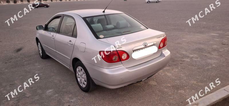 Toyota Corolla 2006 - 105 000 TMT - Туркменабат - img 2