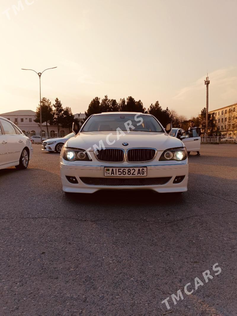 BMW 730 2007 - 160 000 TMT - Aşgabat - img 2