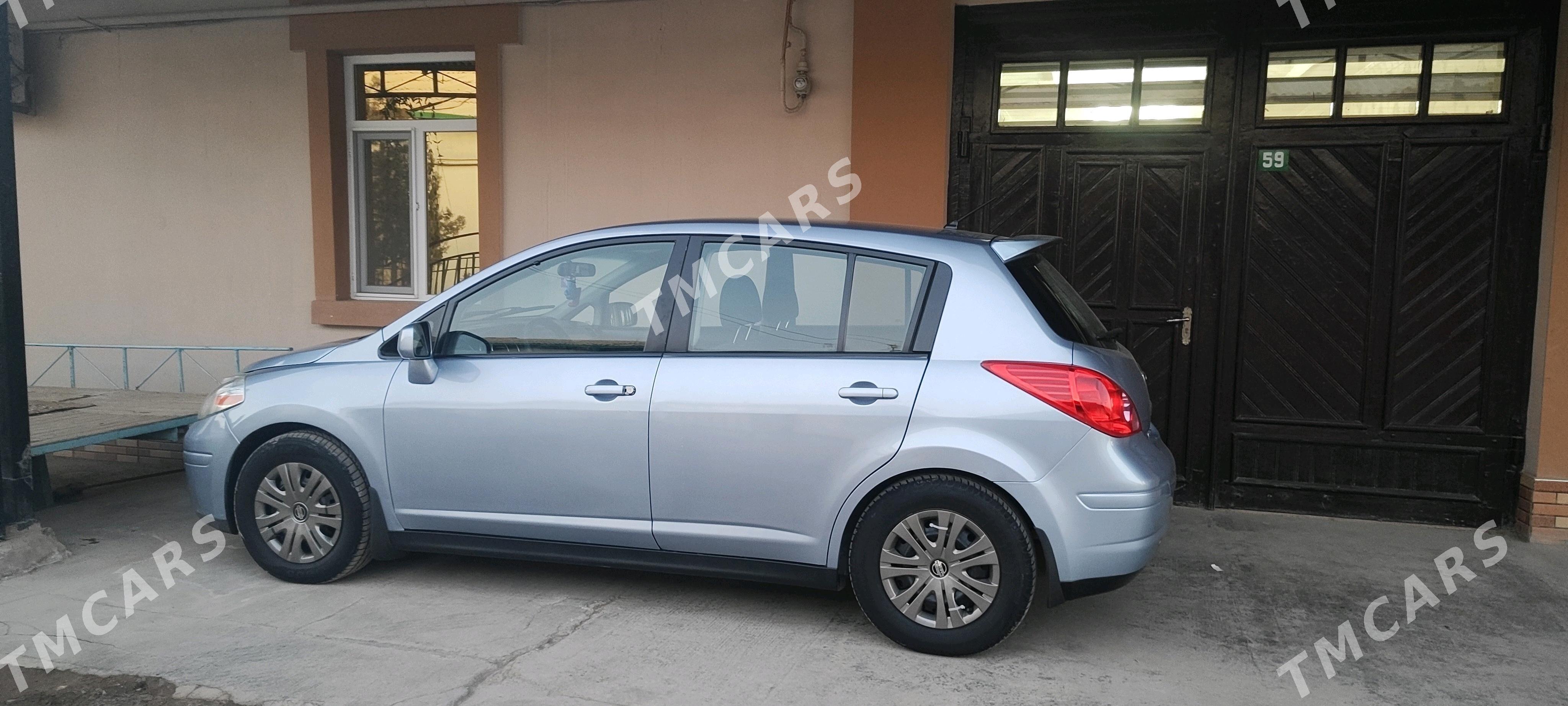 Nissan Versa 2010 - 100 000 TMT - Дашогуз - img 7