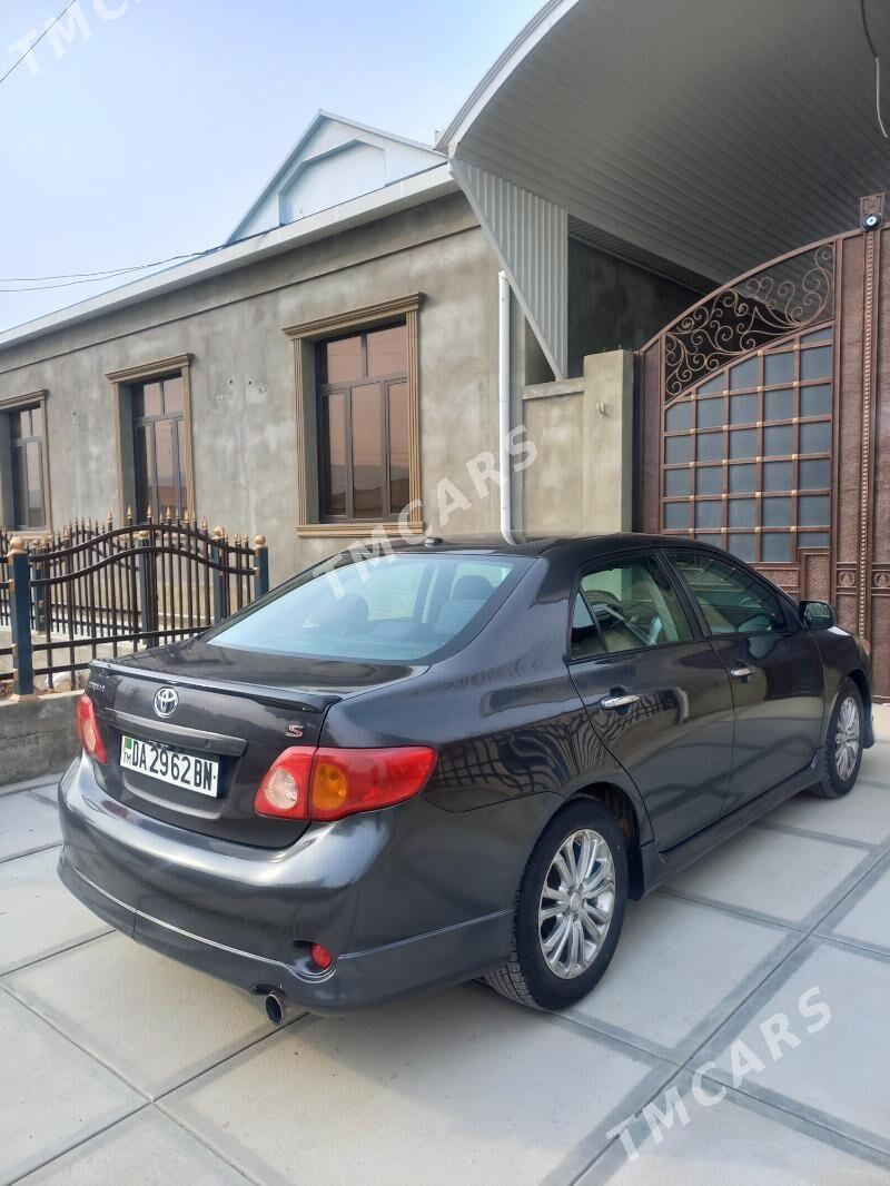 Toyota Corolla 2008 - 130 000 TMT - Туркменбаши - img 2