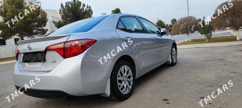 Toyota Corolla 2019 - 205 000 TMT - Туркменабат - img 5