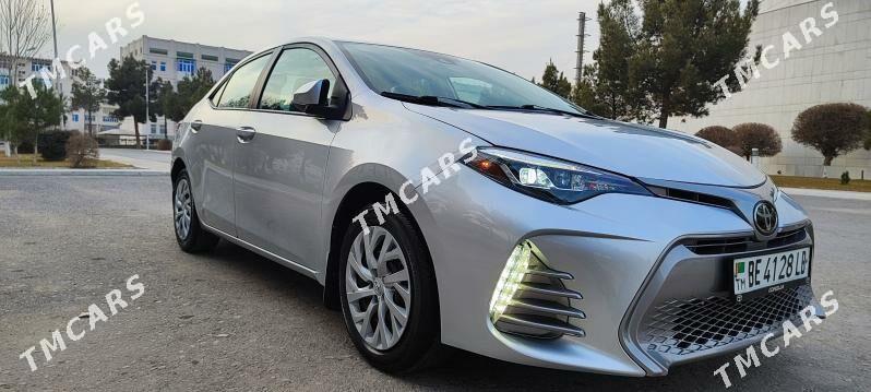 Toyota Corolla 2019 - 205 000 TMT - Туркменабат - img 3