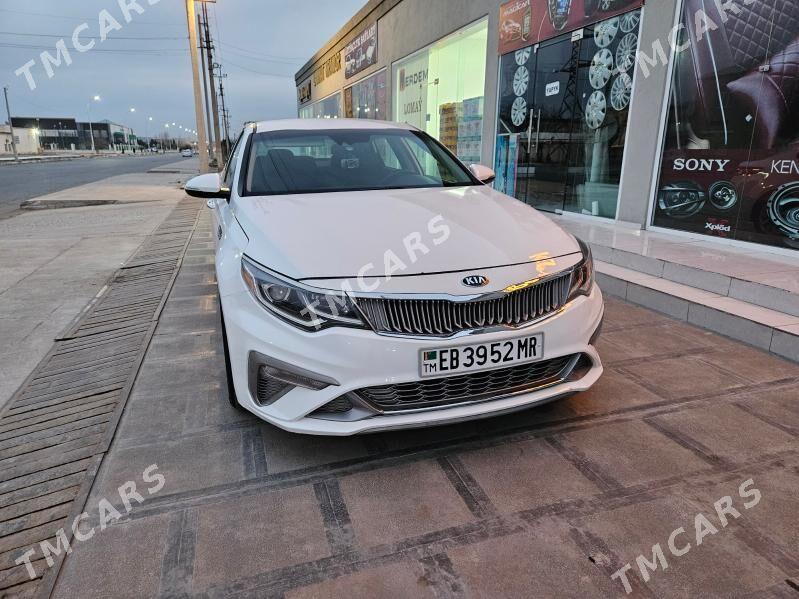 Kia Optima 2019 - 200 000 TMT - Mary - img 3