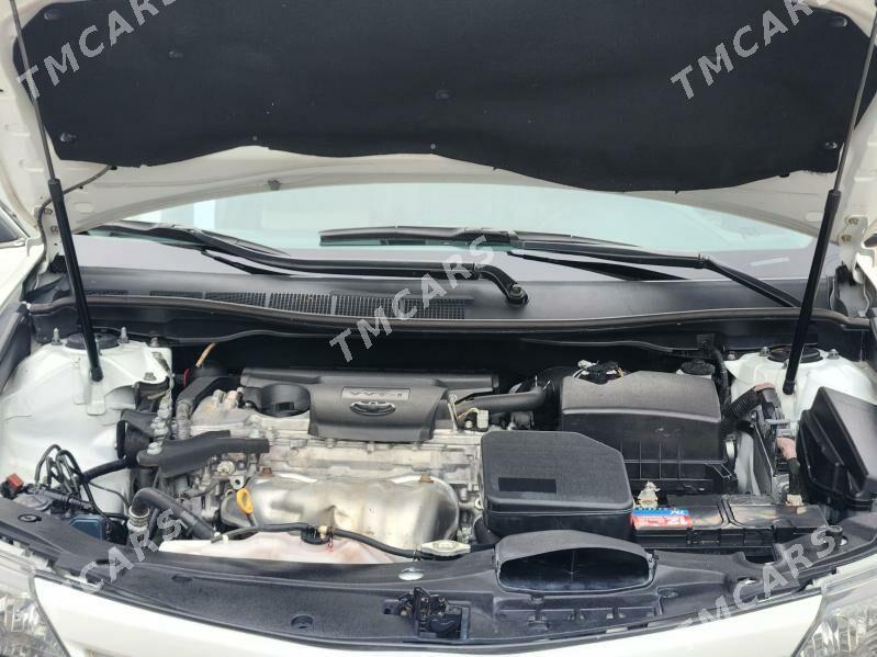 Toyota Camry 2013 - 189 000 TMT - Mary - img 9