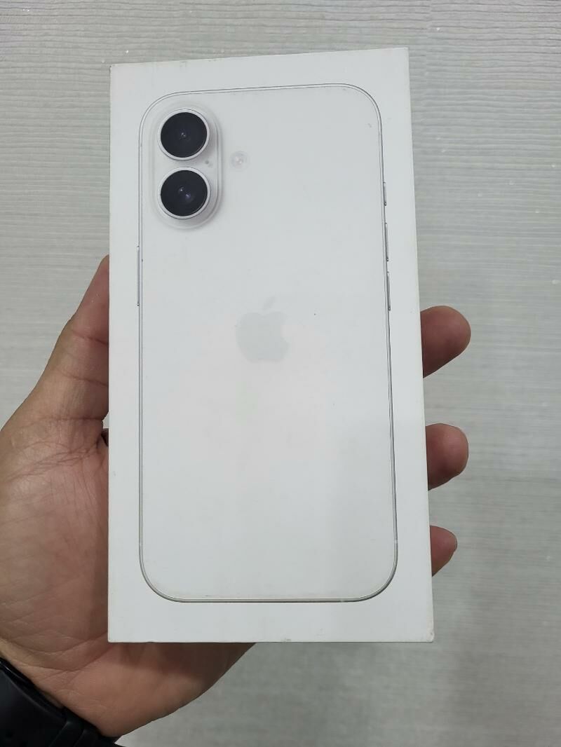 IPhone 16 128gb 2 Sim - Ашхабад - img 2