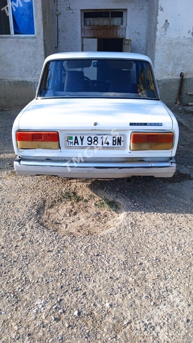 Lada 2107 2000 - 19 000 TMT - Gyzylarbat - img 5