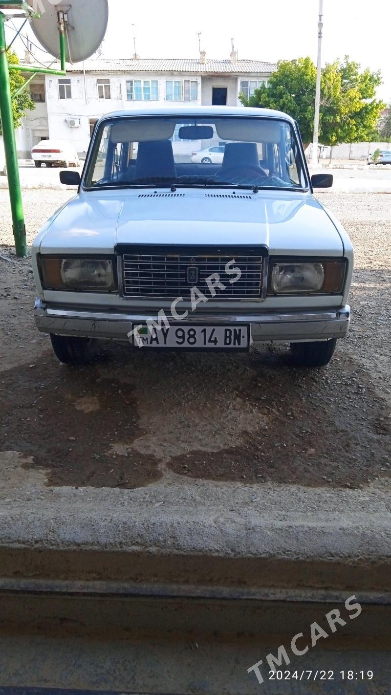 Lada 2107 2000 - 19 000 TMT - Gyzylarbat - img 4