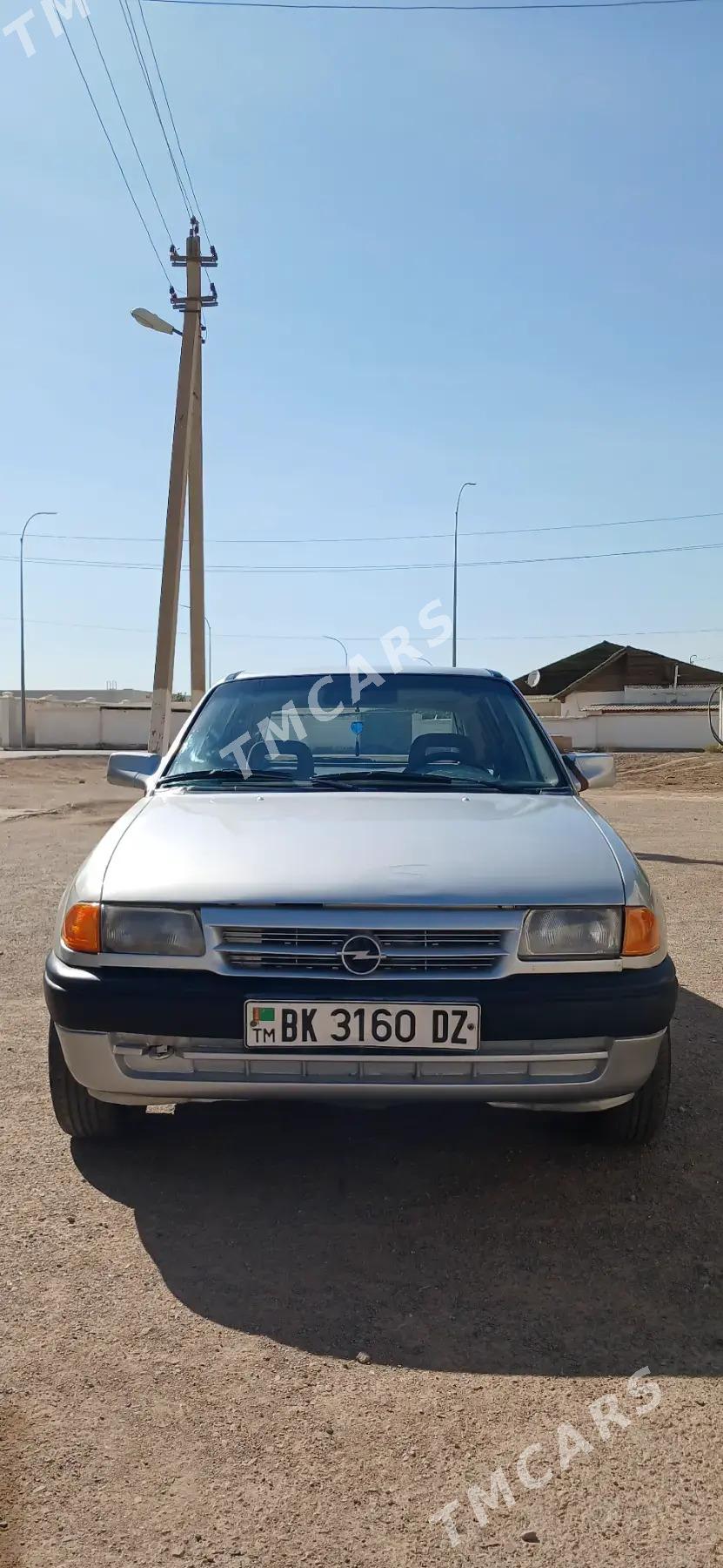 Opel Astra 1992 - 31 000 TMT - Daşoguz - img 3