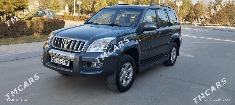 Toyota Land Cruiser Prado 2008 - 350 000 TMT - Мары - img 5