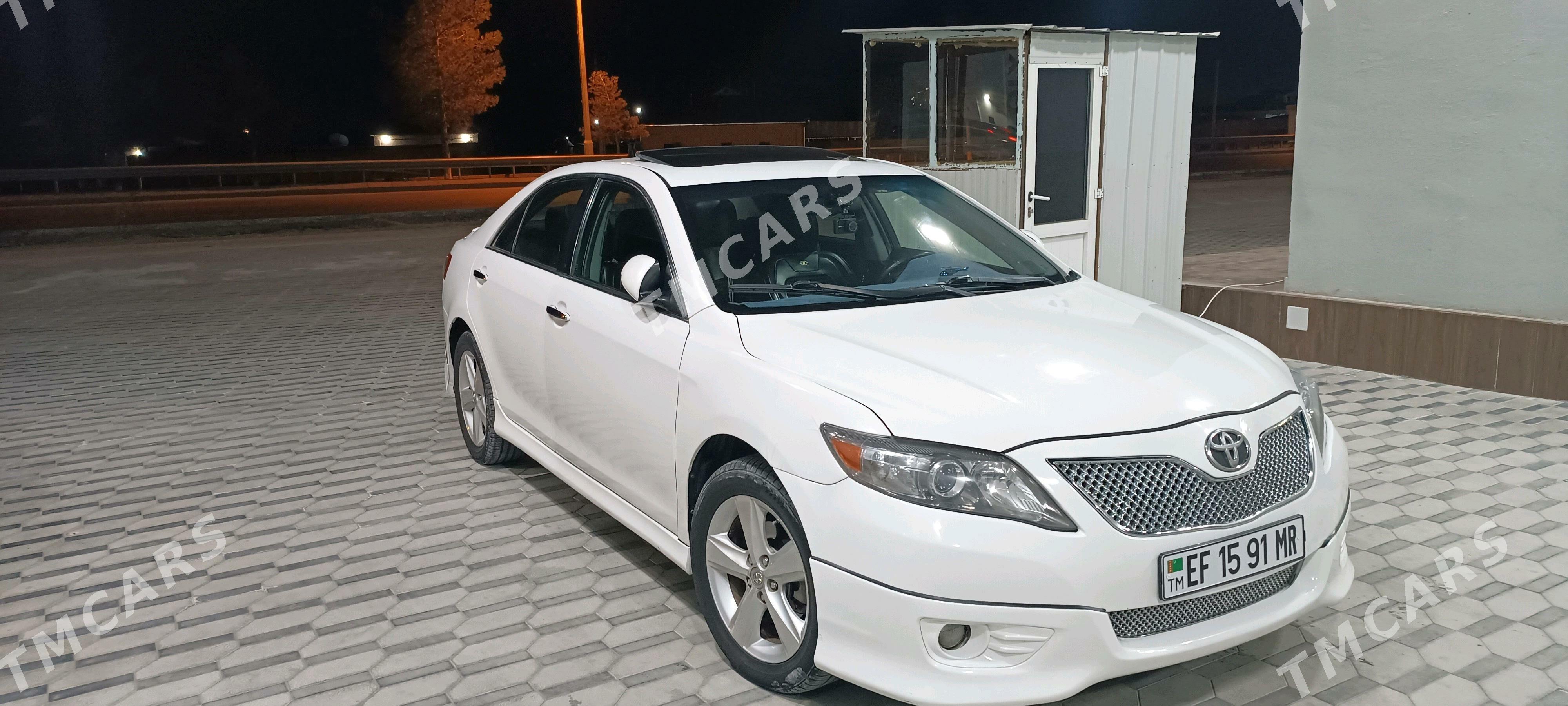 Toyota Camry 2008 - 185 000 TMT - Векильбазар - img 2