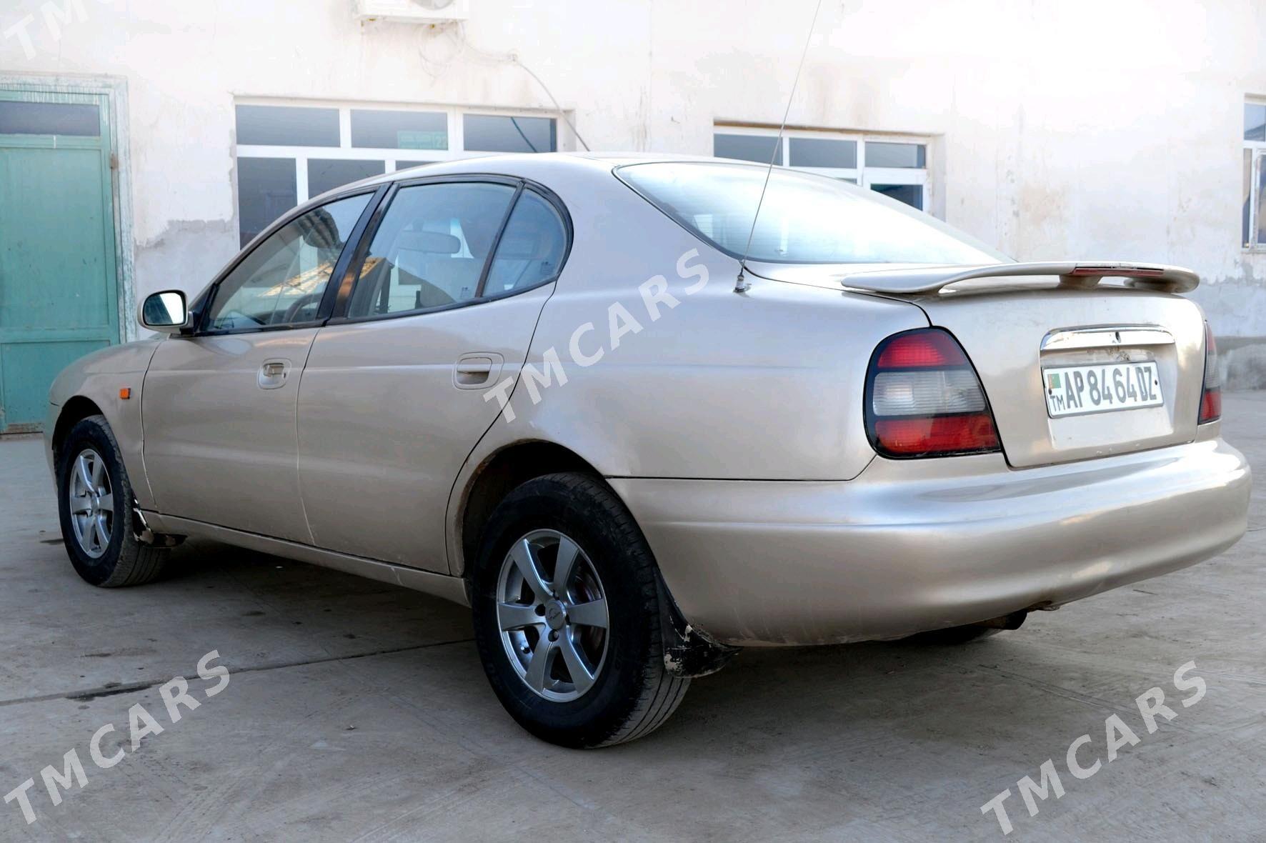 Daewoo Leganza 1998 - 26 000 TMT - Кёнеургенч - img 4