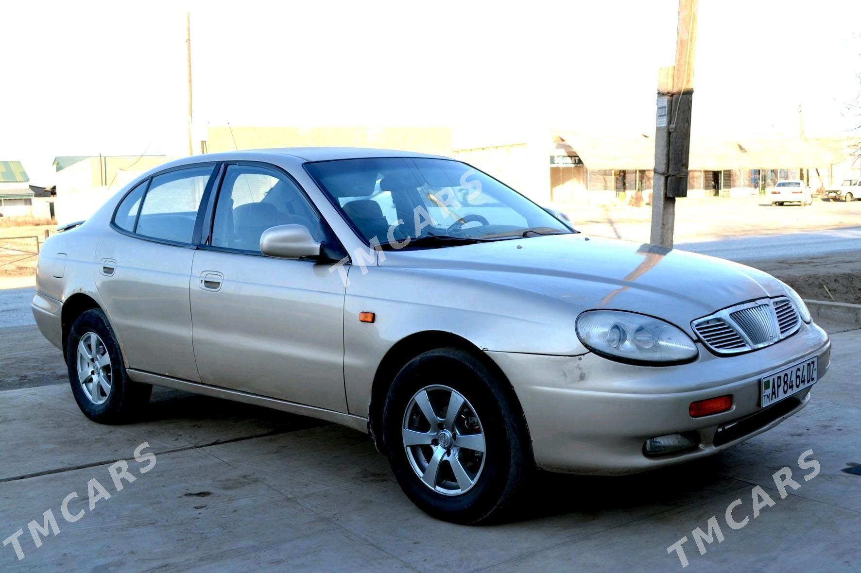 Daewoo Leganza 1998 - 26 000 TMT - Кёнеургенч - img 2