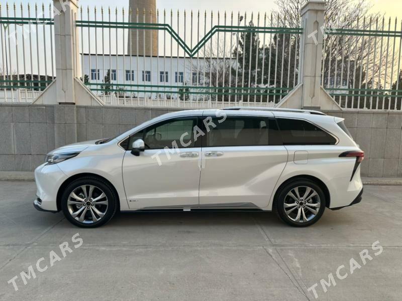 Toyota Sienna 2025 - 1 400 000 TMT - Aşgabat - img 9