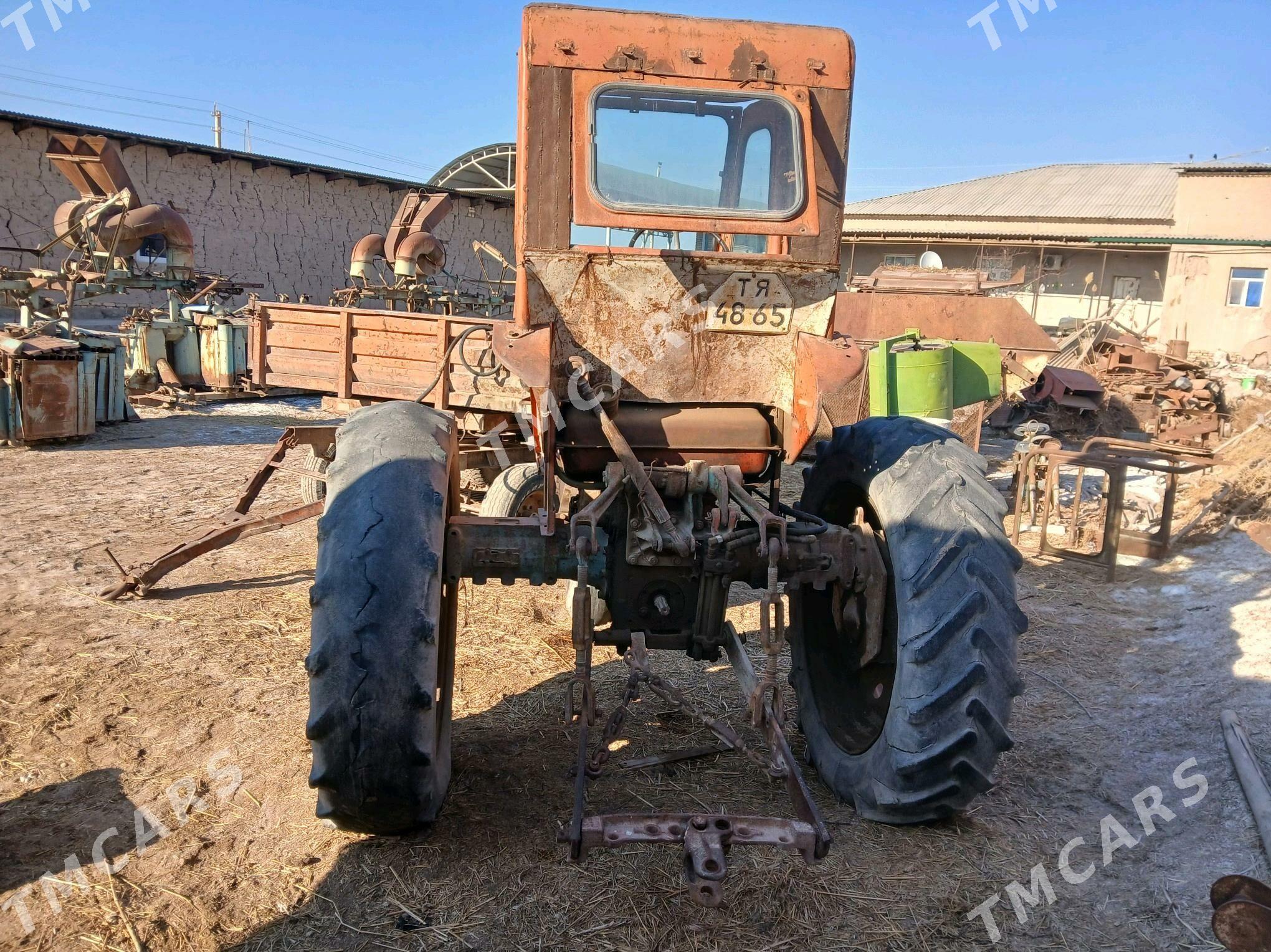 MTZ 80 2002 - 30 000 TMT - Шабатский этрап - img 3