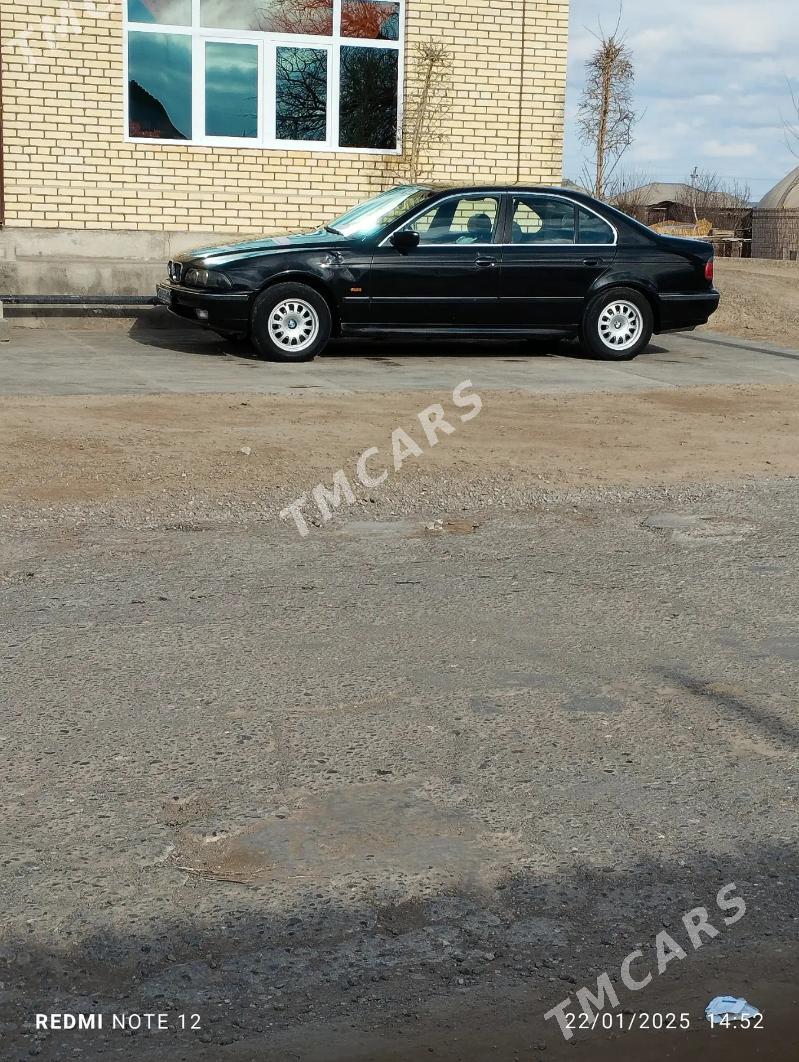 BMW E39 2000 - 85 000 TMT - Мары - img 2