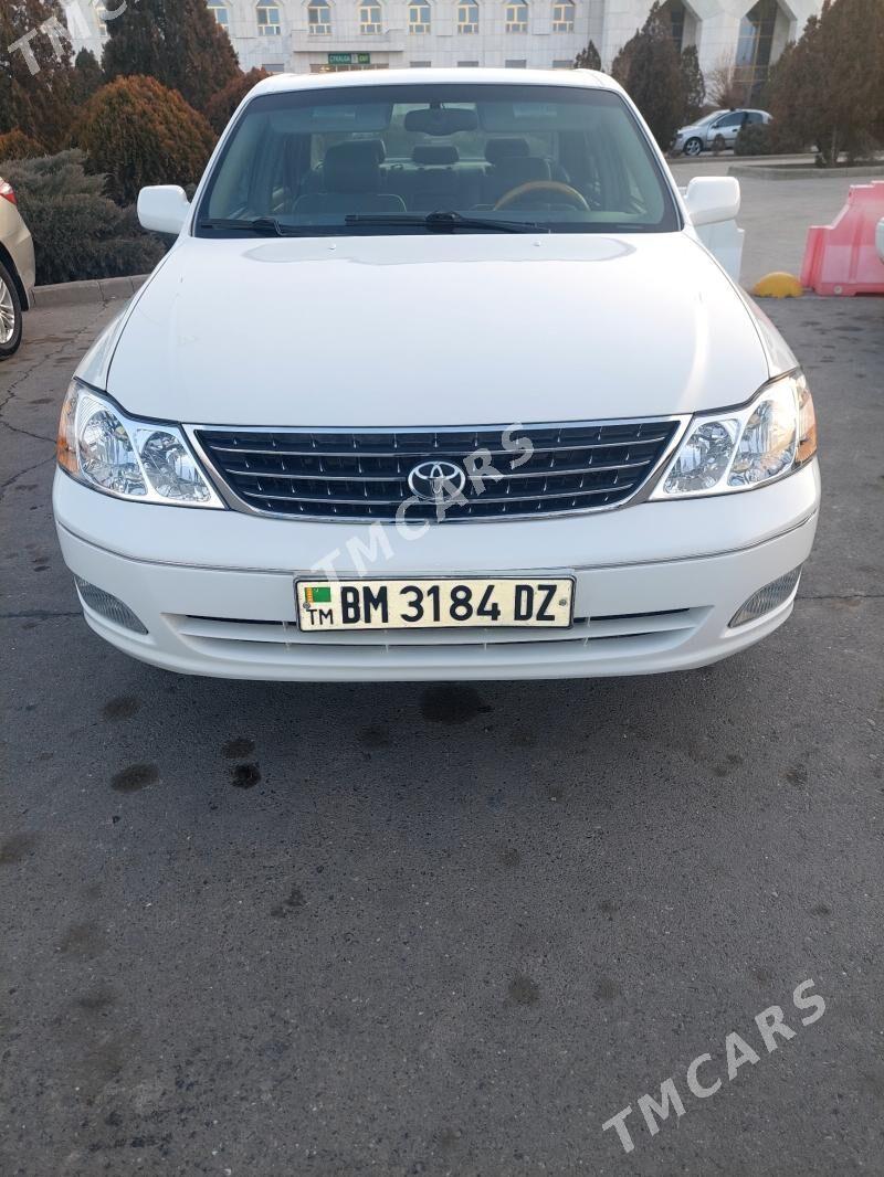 Toyota Avalon 2002 - 155 000 TMT - Кёнеургенч - img 2