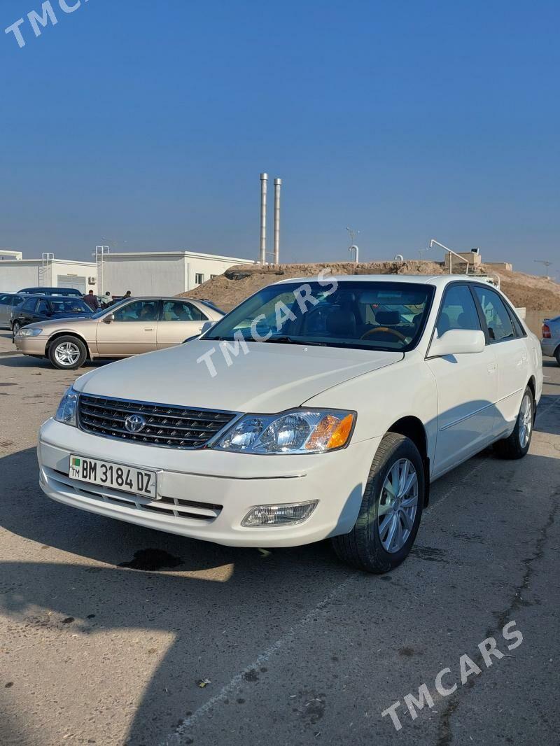 Toyota Avalon 2002 - 155 000 TMT - Кёнеургенч - img 3