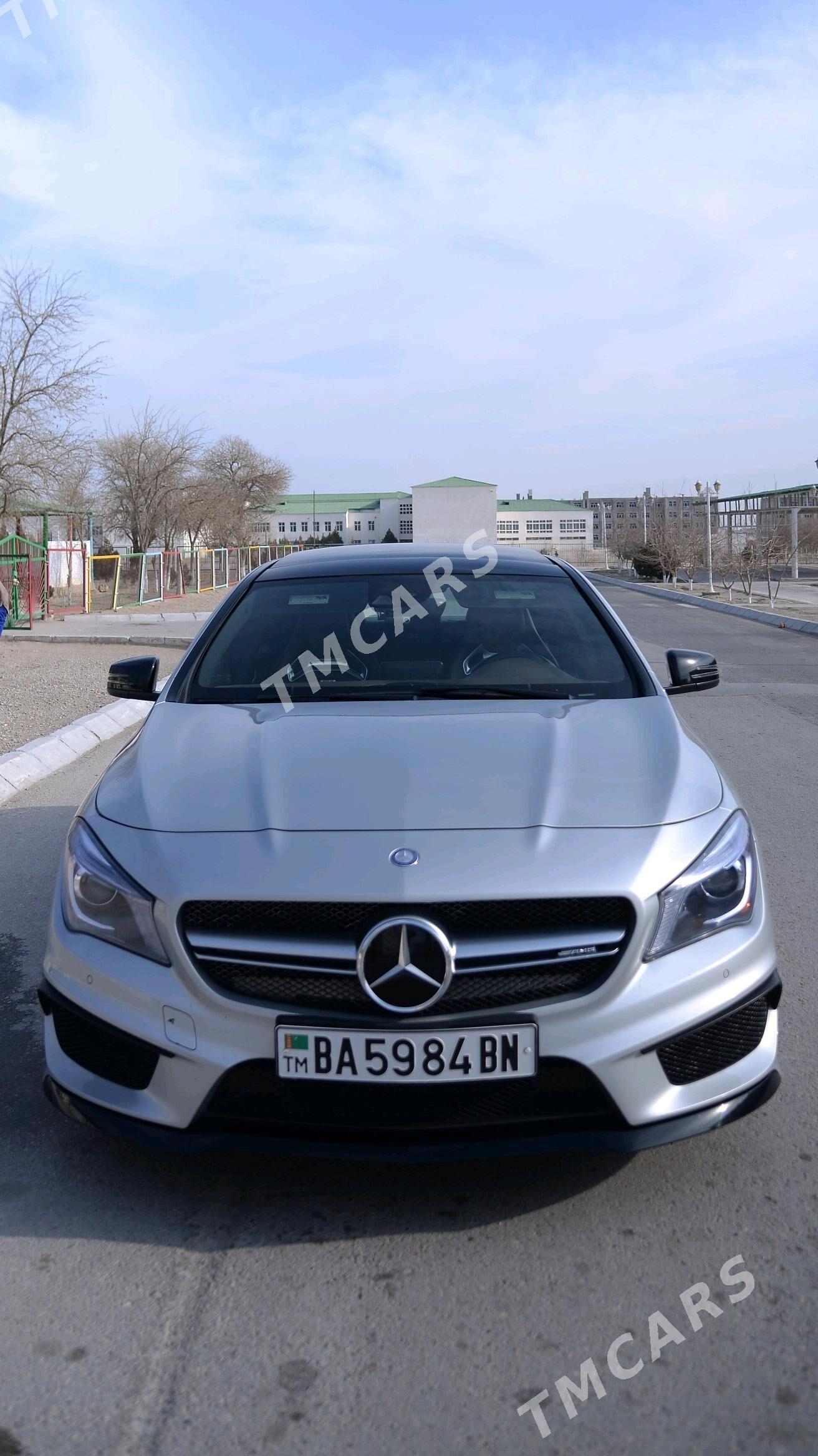 Mercedes-Benz CLA 2015 - 340 000 TMT - Балканабат - img 5