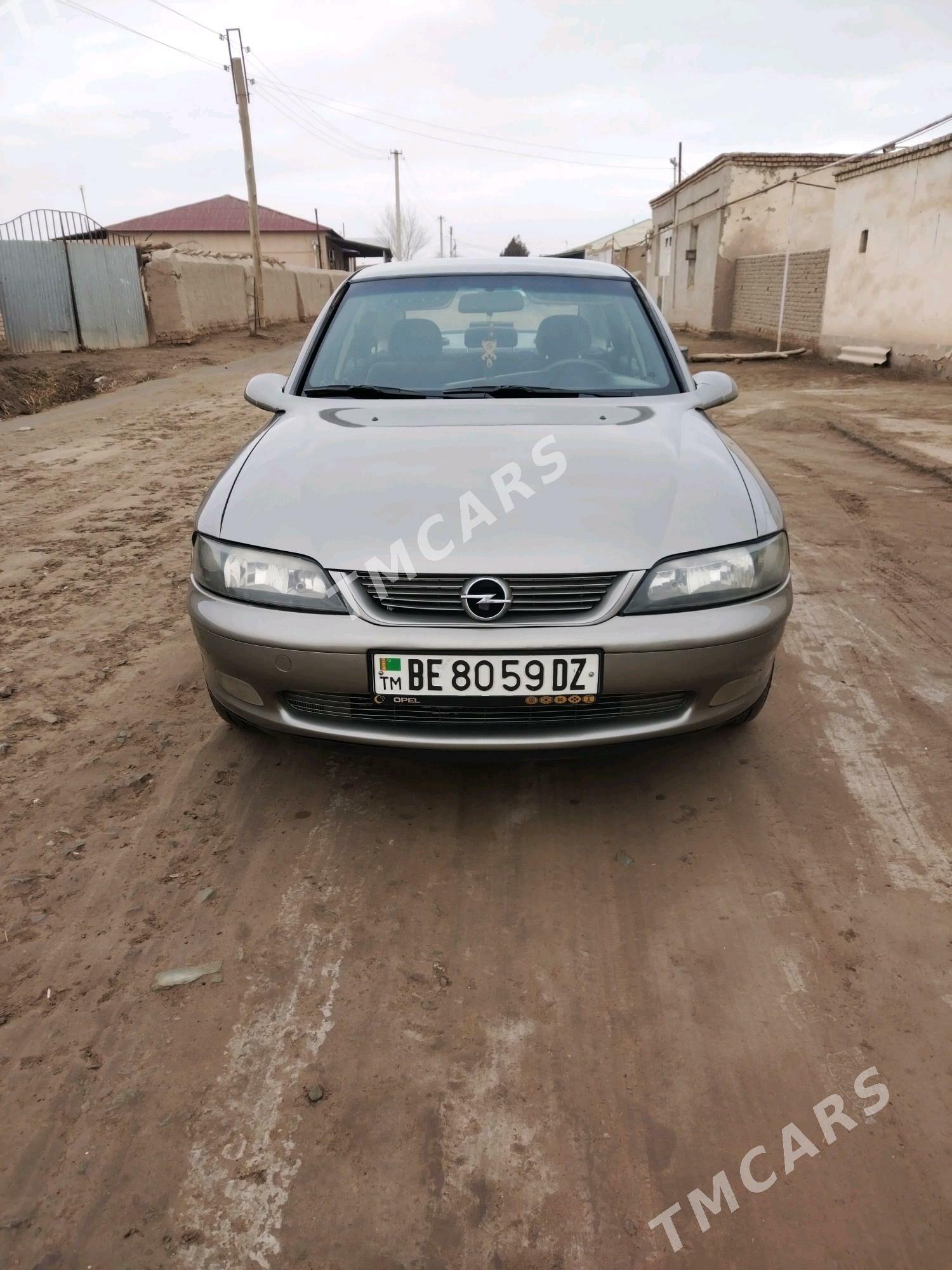 Opel Vectra 1998 - 50 000 TMT - Шабатский этрап - img 2