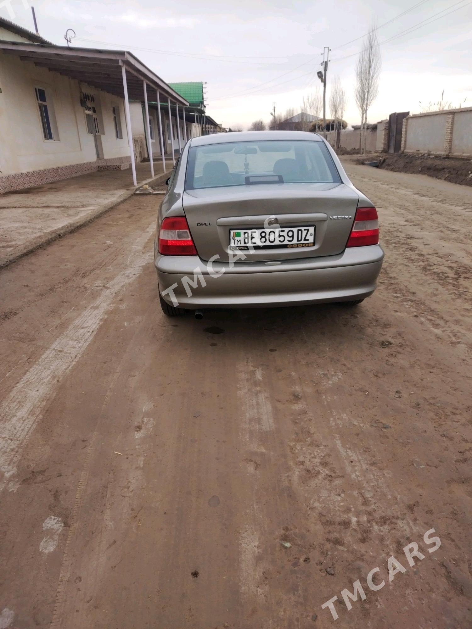 Opel Vectra 1998 - 50 000 TMT - Шабатский этрап - img 3