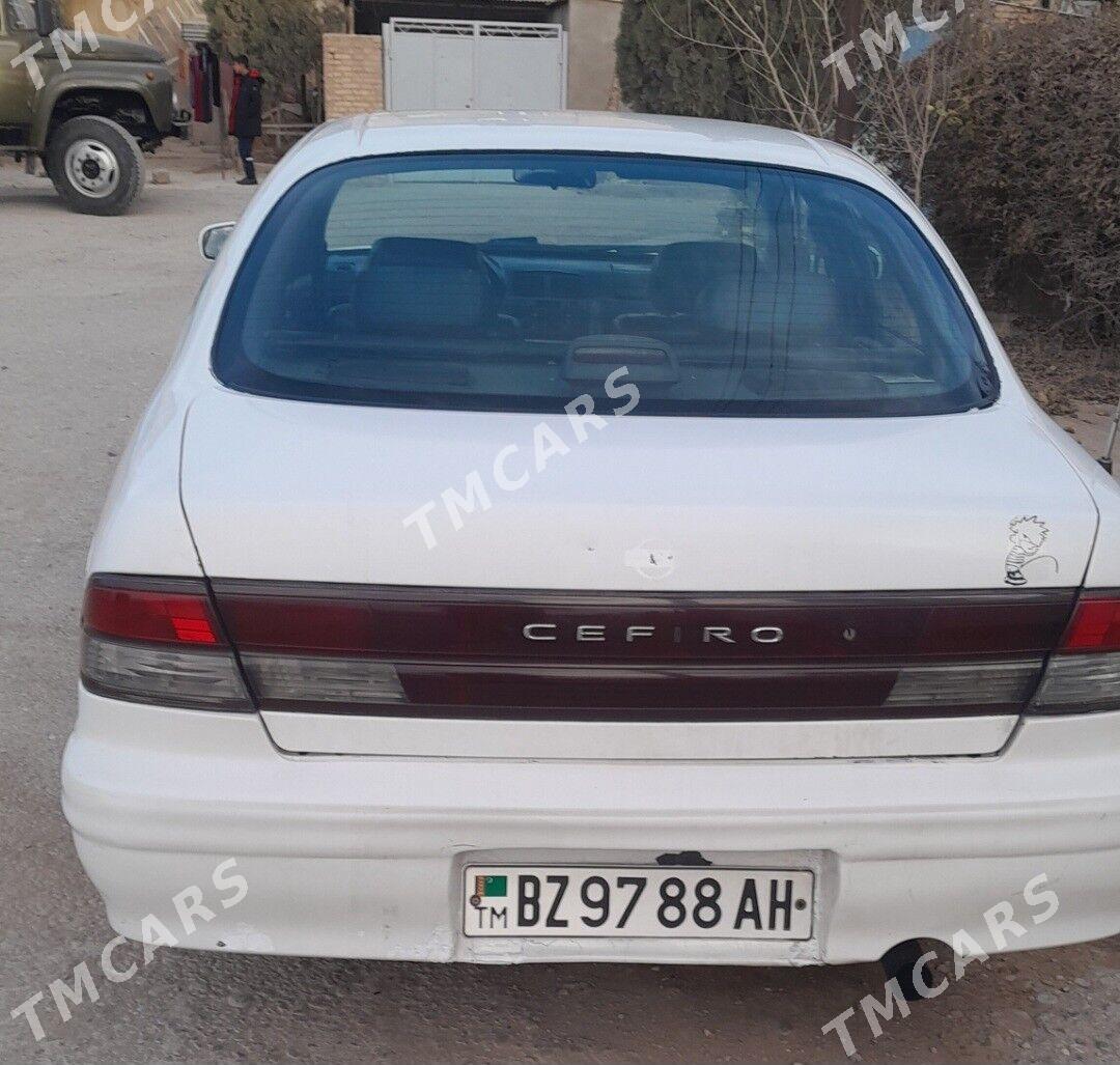 Nissan Cefiro 1999 - 62 000 TMT - Tejen - img 3